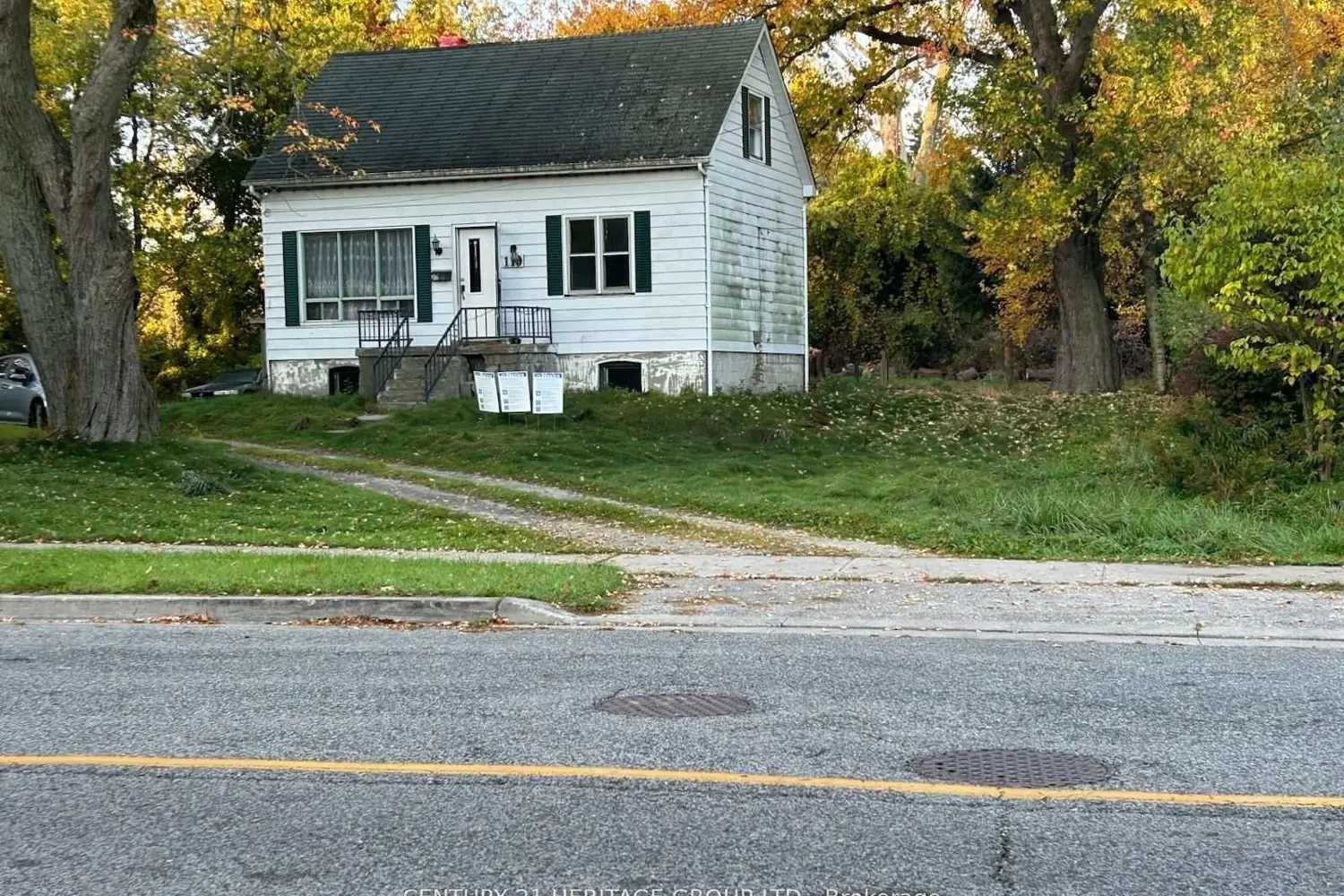 110 Manse Road