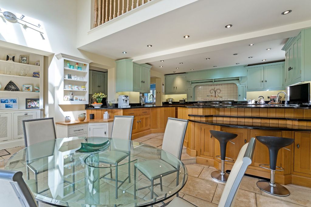 Additional image 5 of 6 bed detached house for saleGong Hill Drive, Lower Bourne, Farnham, Surrey GU10