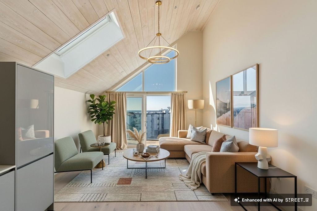 2 bed penthouse for sale5 Stracey Road, Falmouth TR11
