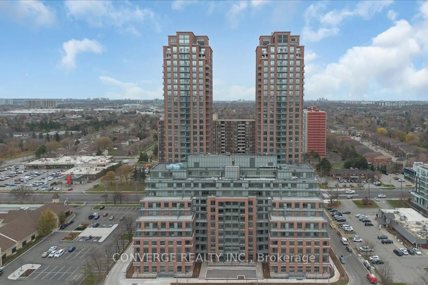 3260 Sheppard Avenue 2501