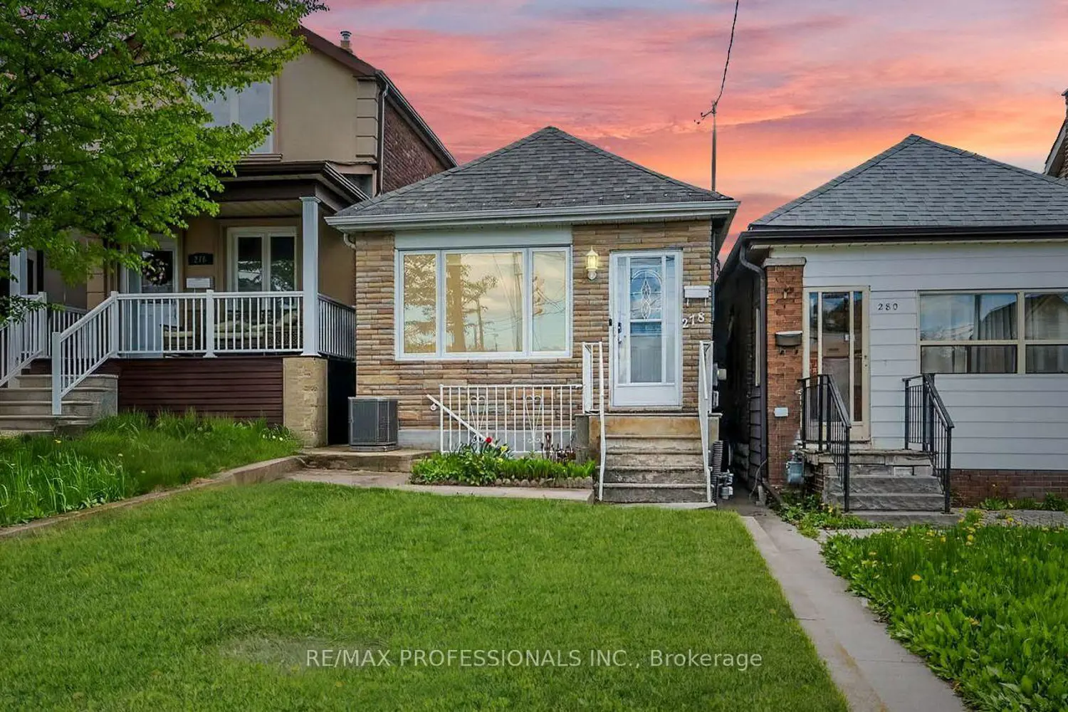 278 Caledonia Road