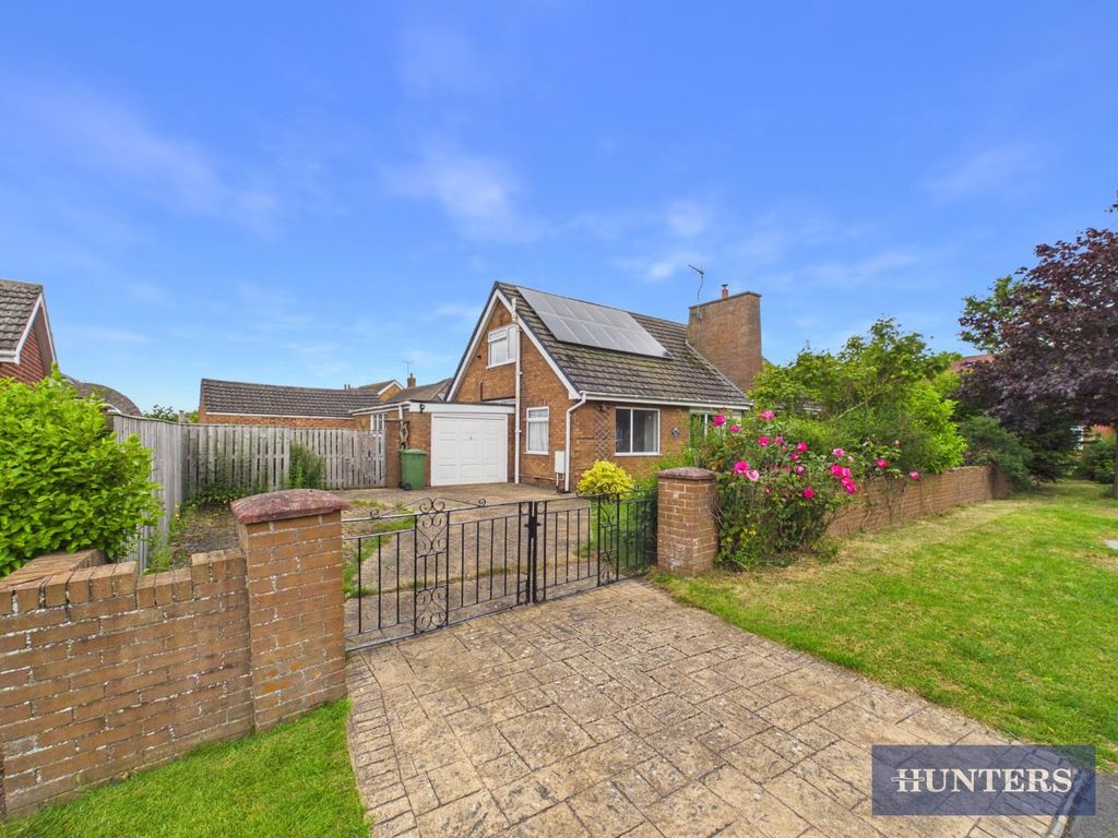 4 bed detached bungalow for saleMuston Road, Filey YO14