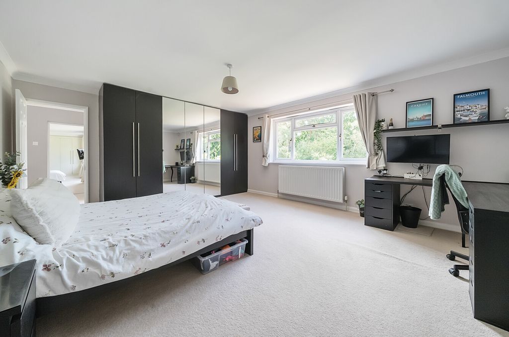 Additional image 23 of 6 bed detached house for saleGables Road, Church Crookham, Fleet, Hampshire GU52