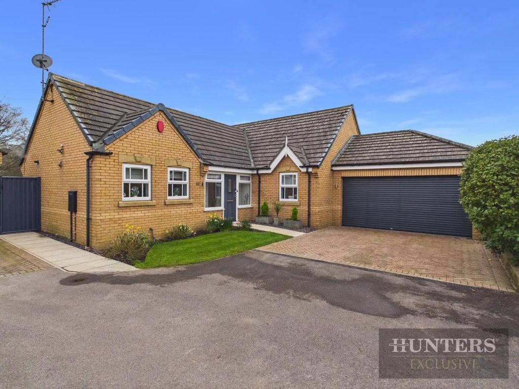 3 bed detached bungalow for saleBrigg Road, Filey YO14