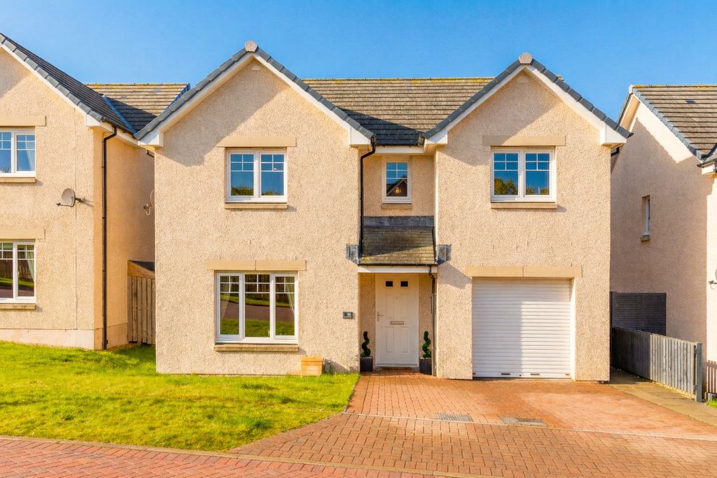 4 bed detached house for saleLouis Braille Way, Gorebridge EH23