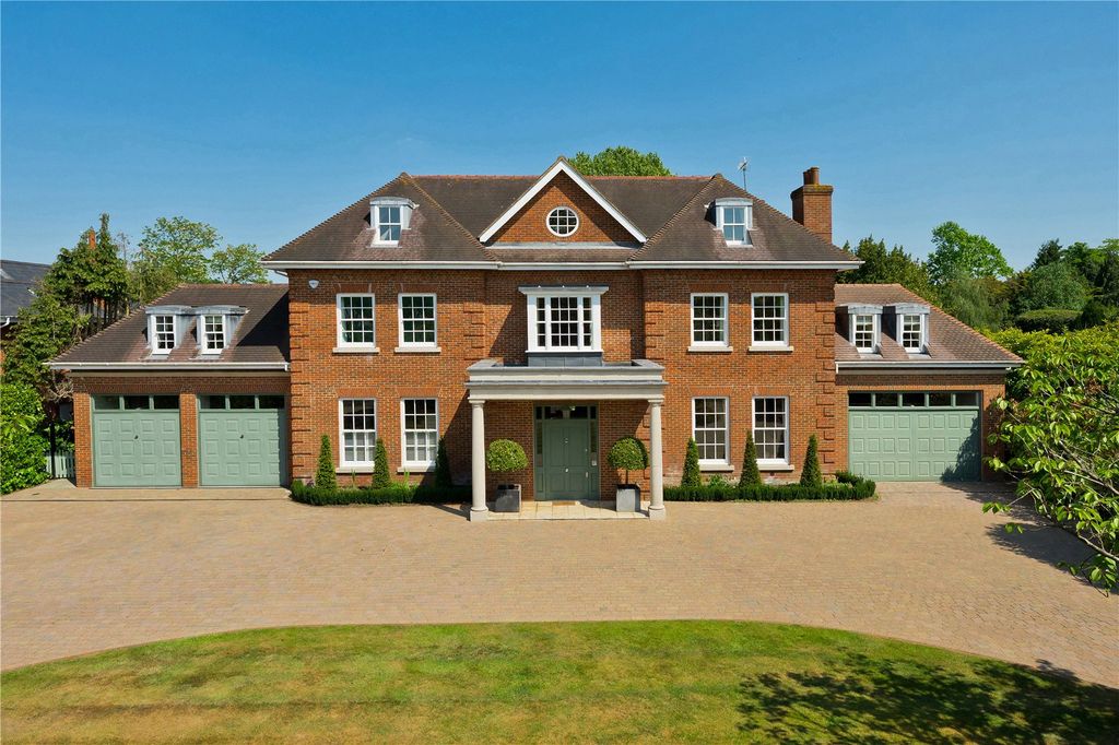 7 bed detached house for saleNew Road, Esher, Surrey KT10