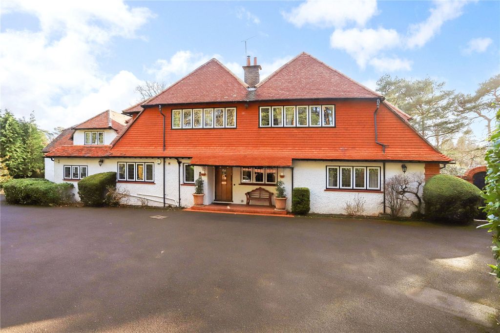 Additional image 2 of 6 bed detached house for saleGong Hill Drive, Lower Bourne, Farnham, Surrey GU10