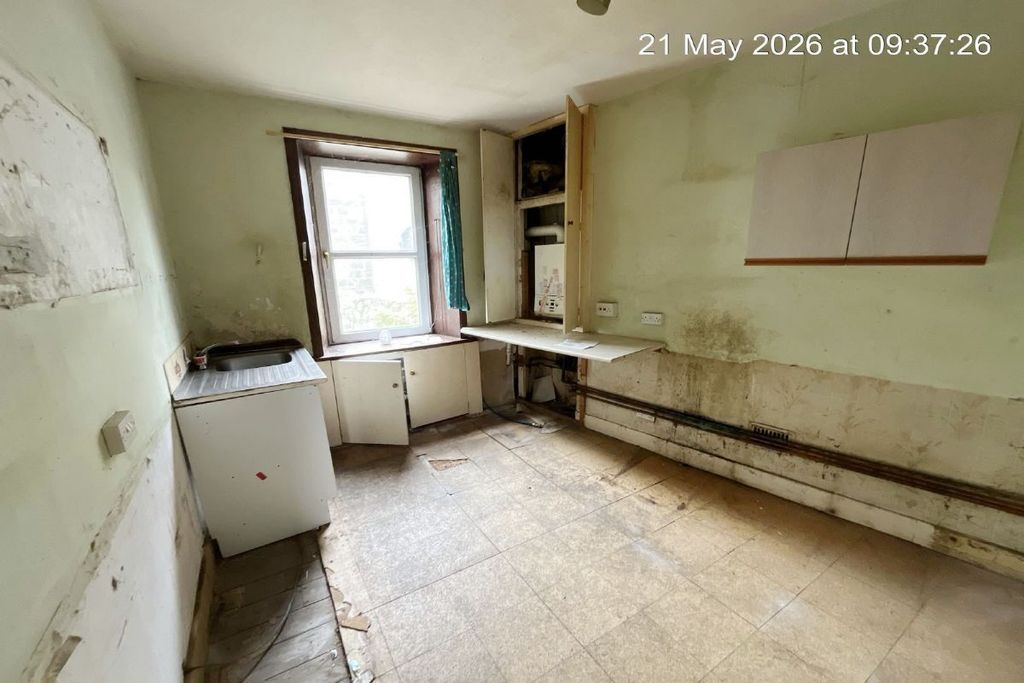 2 bed flat for sale76, Frithside Street, Flat A, Fraserburgh AB439Ja AB43 photo 3