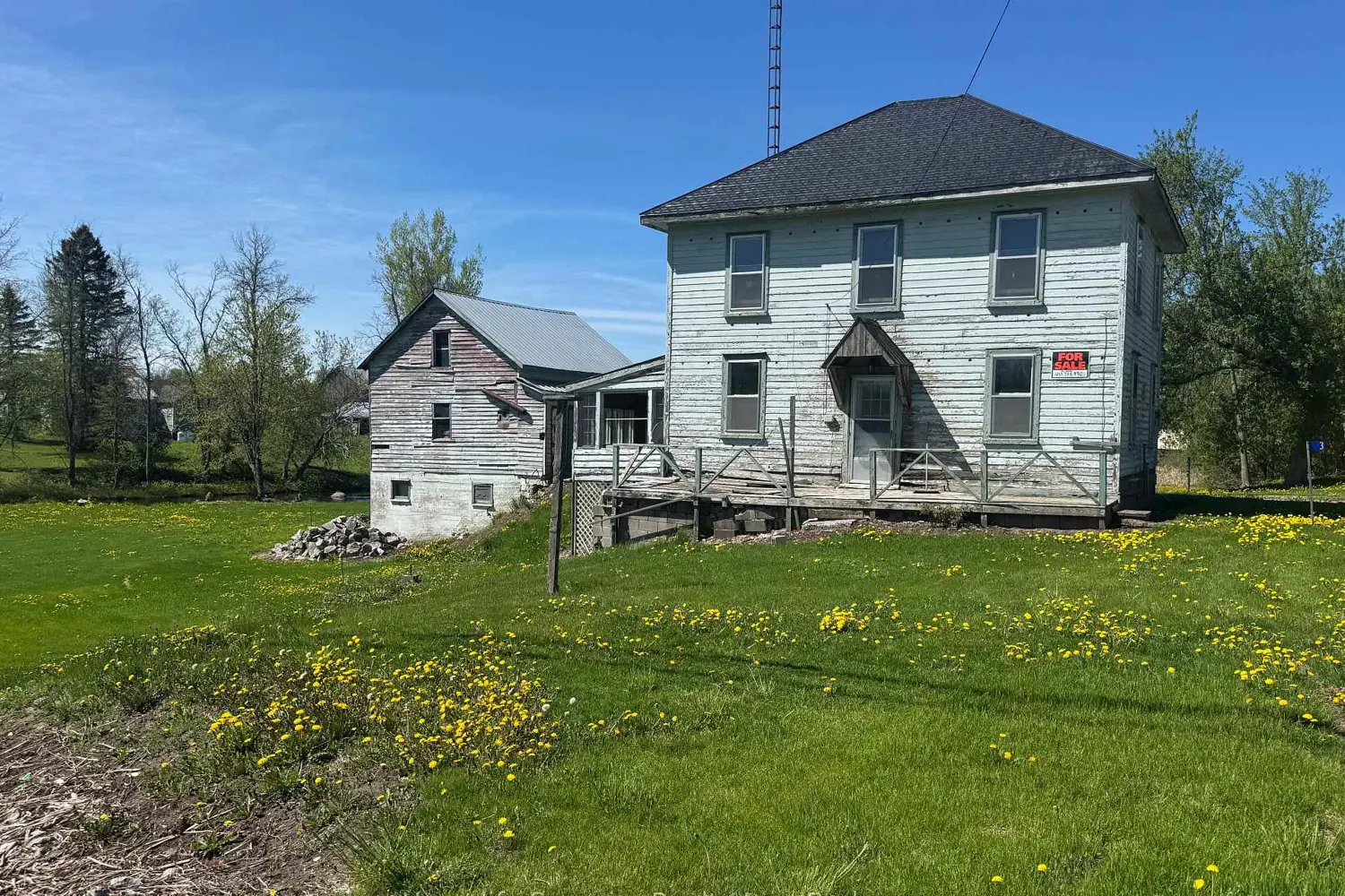 3 Kellers Bridge Road