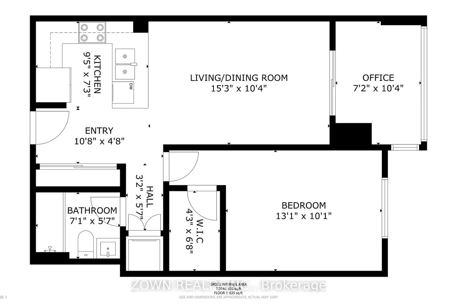 Additional image 17 of 7363 Kennedy Road 519