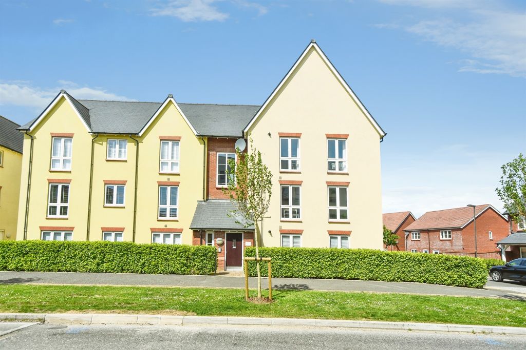 2 bed flat for saleWilliam Morris Way, Tadpole Garden Village, Swindon SN25