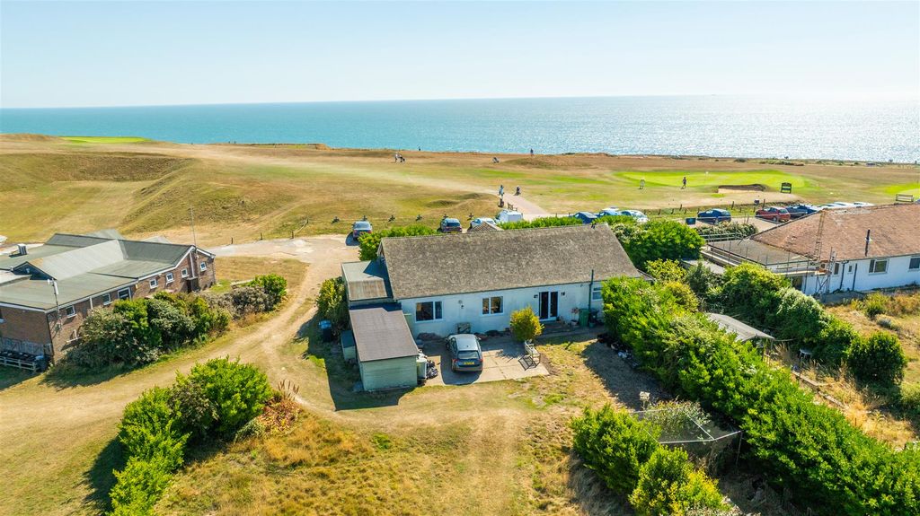 3 bed detached bungalow for saleBungalow With Land! Afton Down, Freshwater Bay PO40