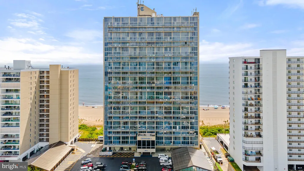 9900 Coastal Highway Unit 413 CENTURY I Unit 413 CENTUR, Ocean City, MD 21842 photo 2