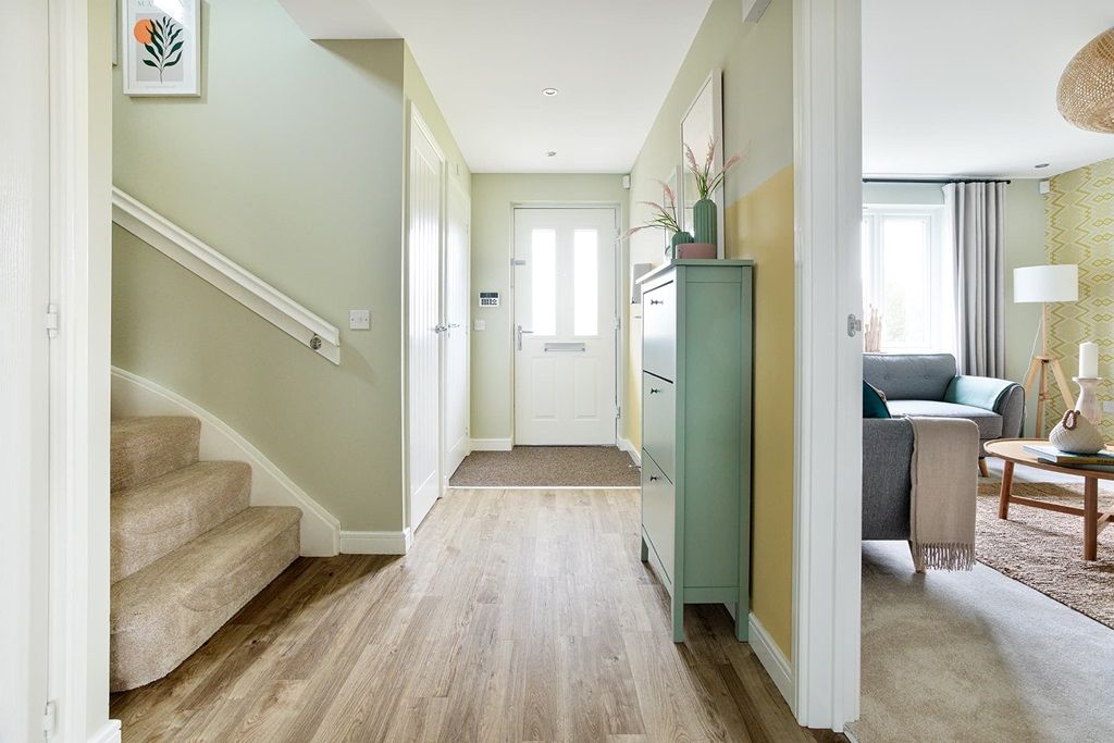 Additional image 3 of 4 bed detached house for sale"The Drummond - Plot 55" at Ravensheugh Heights, Off A199, Wallyford EH21