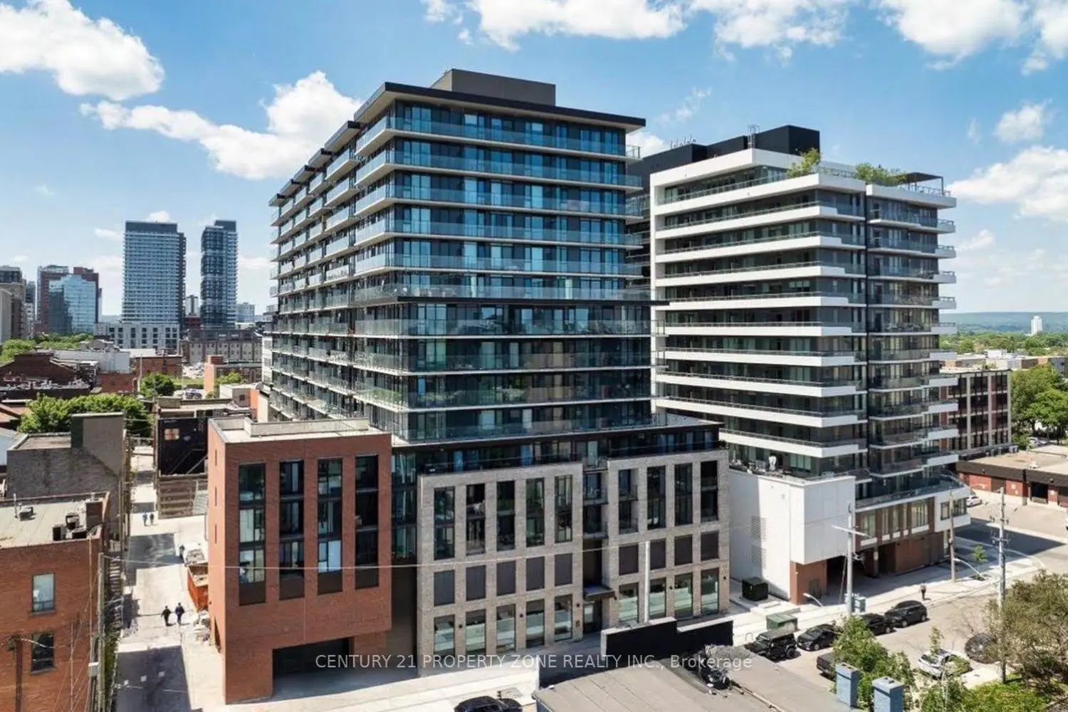 1 Jarvis Street 1019