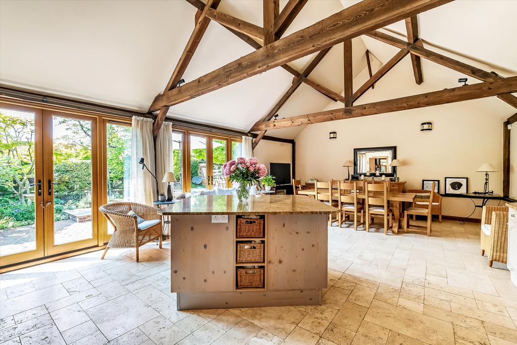 4 bed barn conversion for saleThe Barns, Shackleford, Godalming, Surrey GU8 photo 3