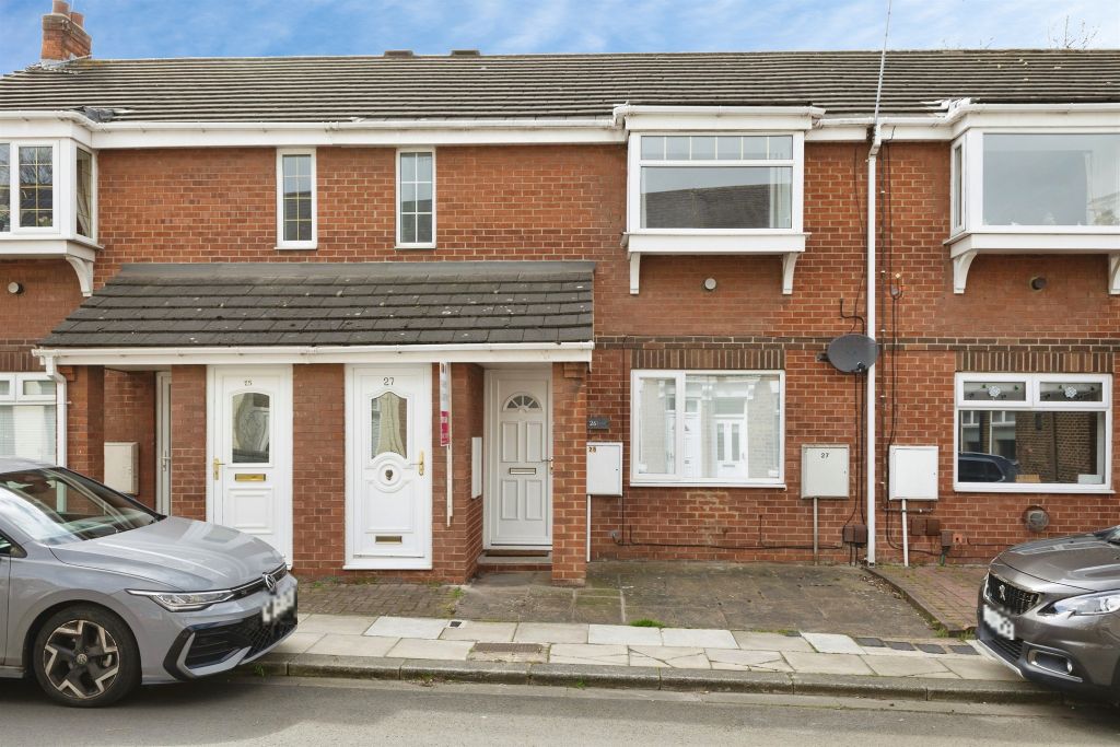 1 bed flat for saleHewley Street, Middlesbrough TS6