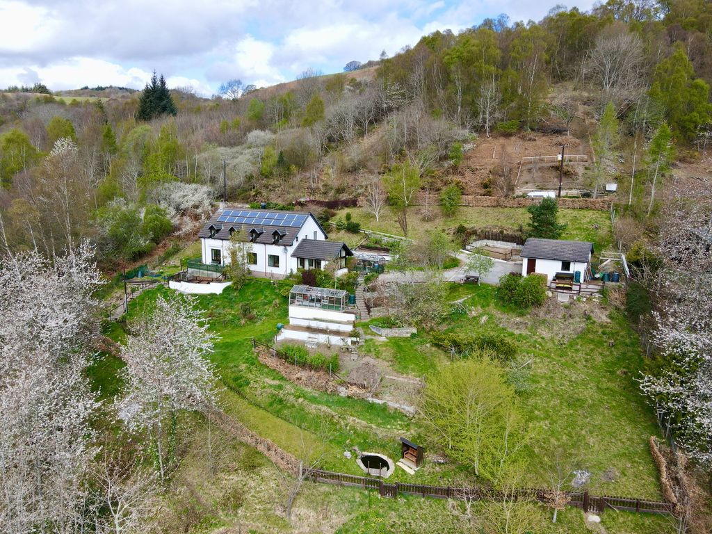 5 bed detached house for saleCala, Milton, Drumnadrochit IV63