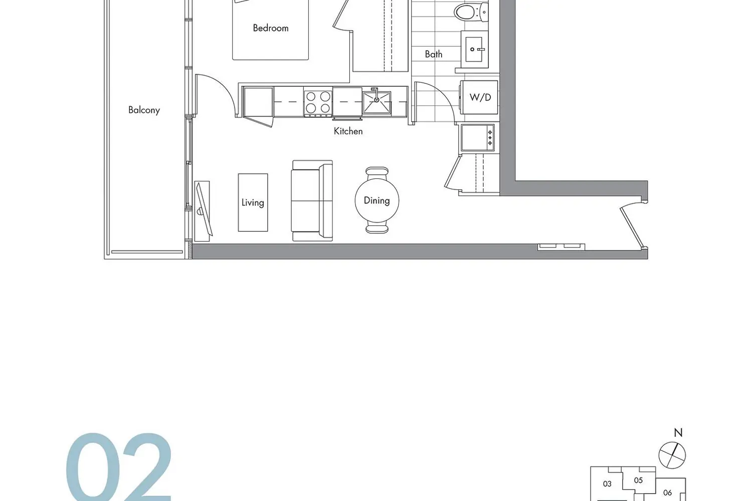 Additional image 18 of 19 Bathurst Street 1502