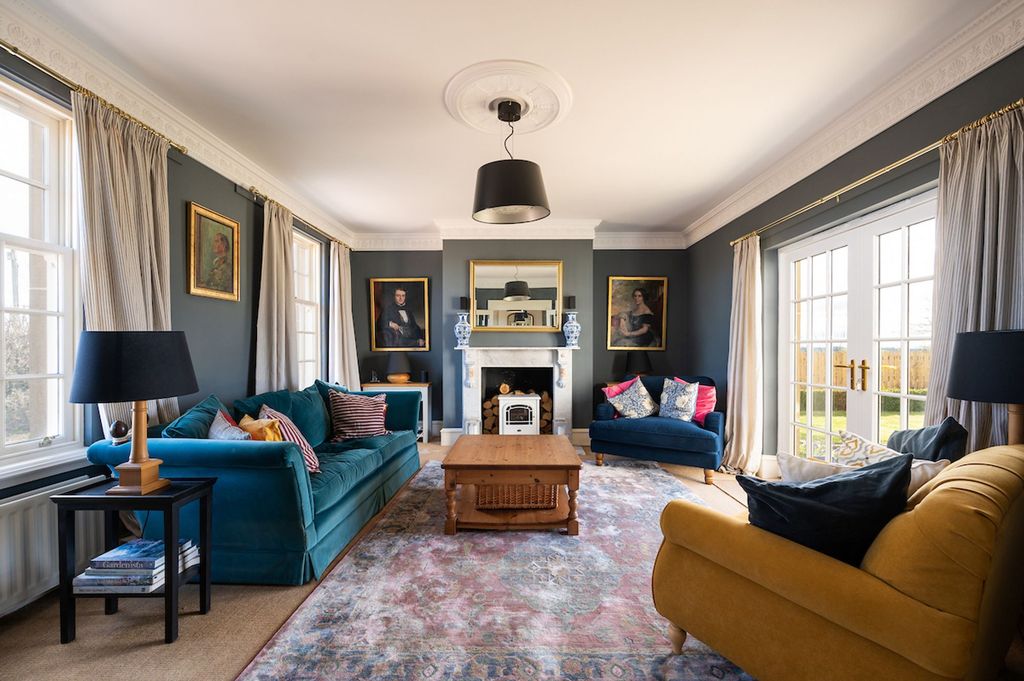 Additional image 2 of 4 bed detached house for saleNorthwood House, Whitfield, Coldingham, Eyemouth TD14