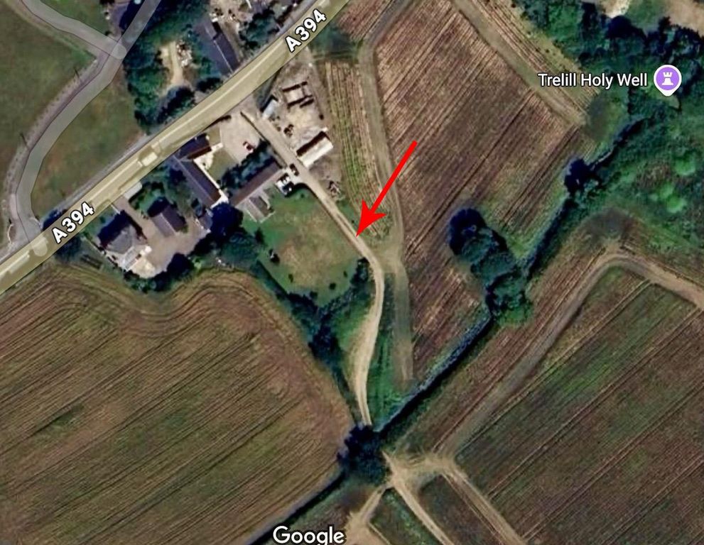 Land for saleHelston TR13