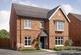 Plot 572, The Darlington at Thorpebury In the Limes, Thorpebury, 2 Limetree Way LE7