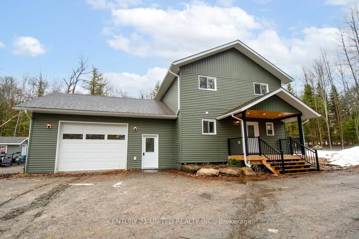 1525 South Baptiste Lake Road
