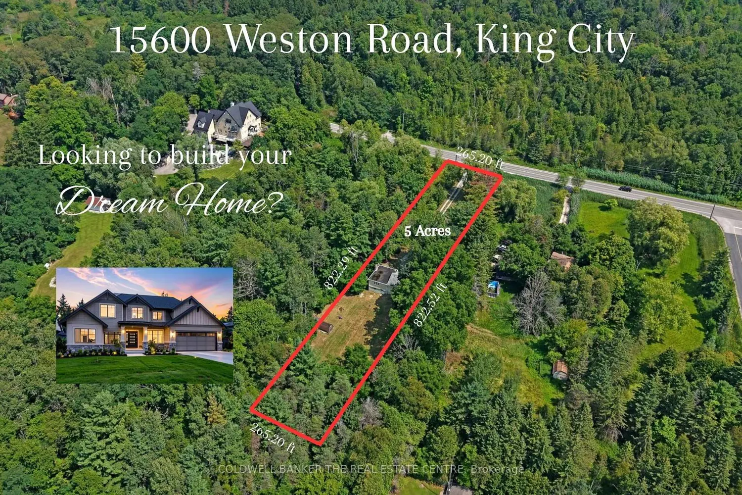15600 Weston Road