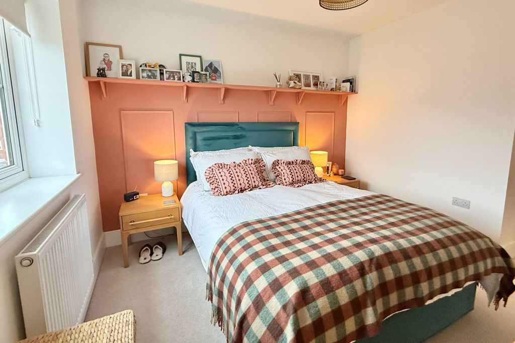 Additional image 13 of 4 bed semi-detached house for saleCaspars Way, Fordingbridge SP6