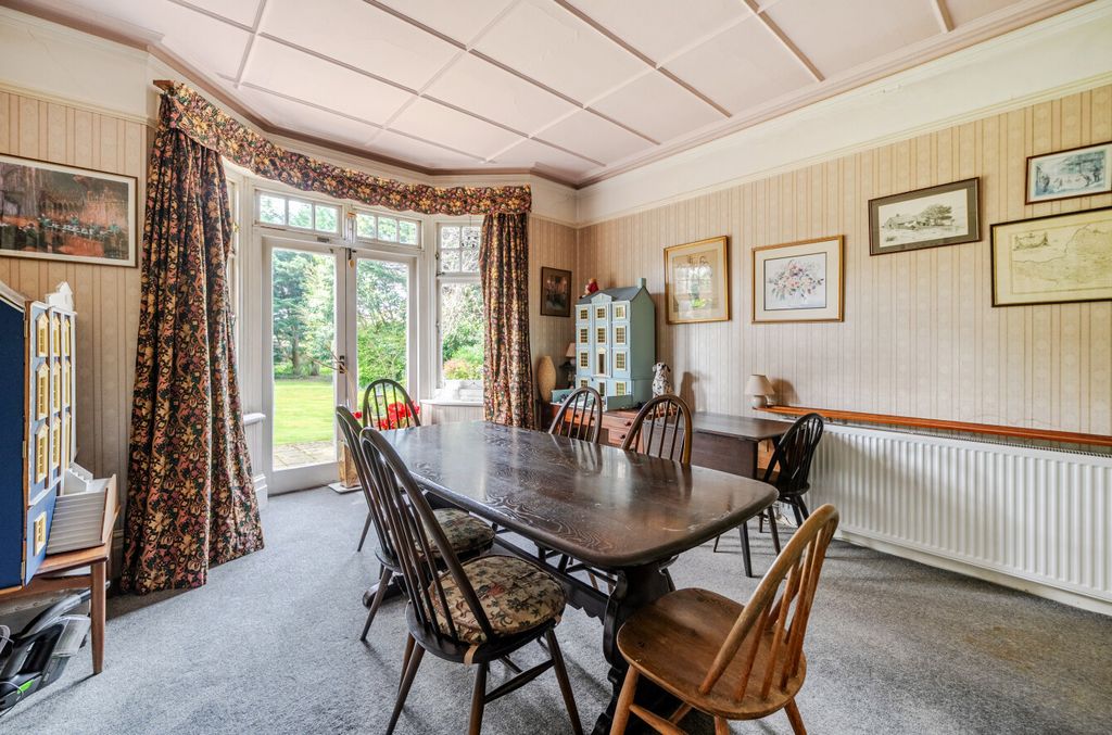 Additional image 7 of 4 bed detached house for saleGally Hill Road, Church Crookham, Fleet, Hampshire GU52