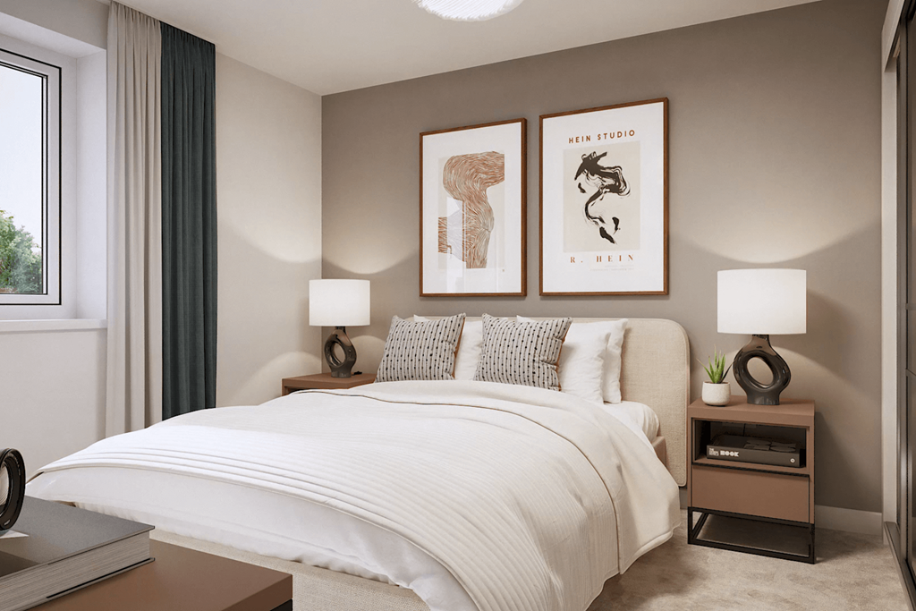 Additional image 7 of 2 bed flat for sale"The Nicol - Plot 139" at Ravensheugh Heights, Off A199, Wallyford EH21