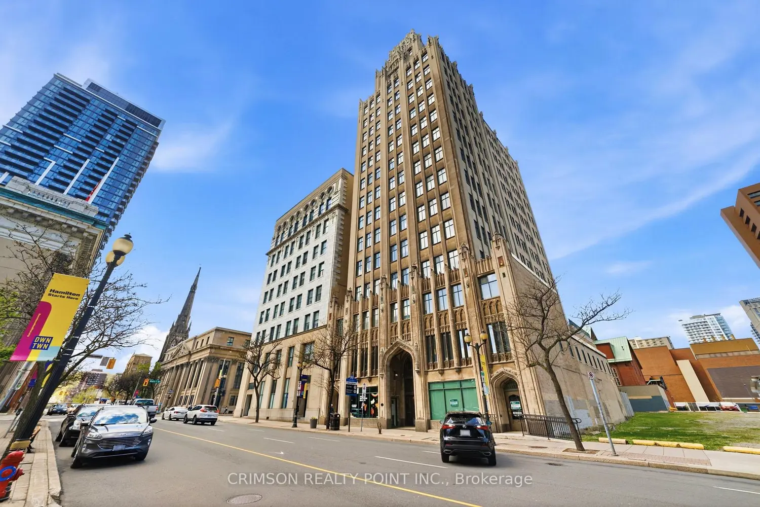 36 James Street 507