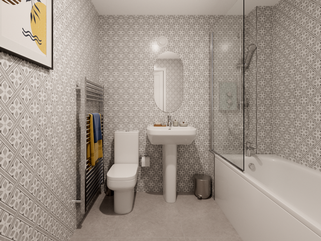 Additional image 6 of 5 bed detached house for sale"The Wychwood" at Candlet Road, Felixstowe IP11