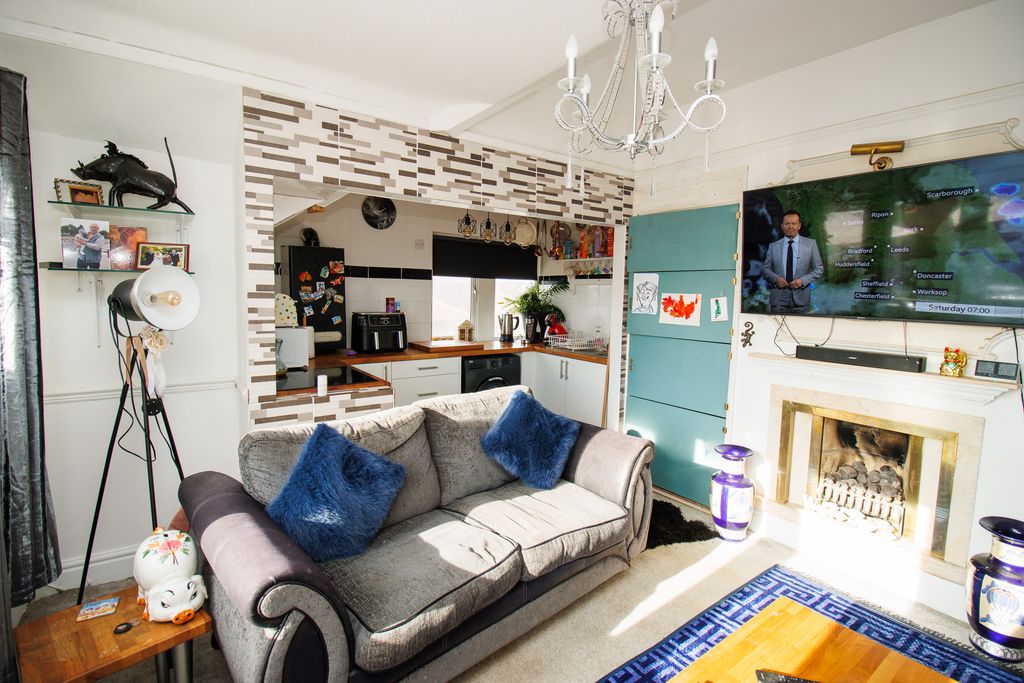 1 bed flat for saleStation Avenue, Filey YO14 photo 3