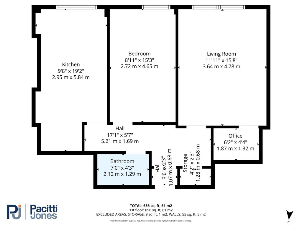 Additional image 32 of 1 bed flat for saleChancellor Street, Glasgow G11