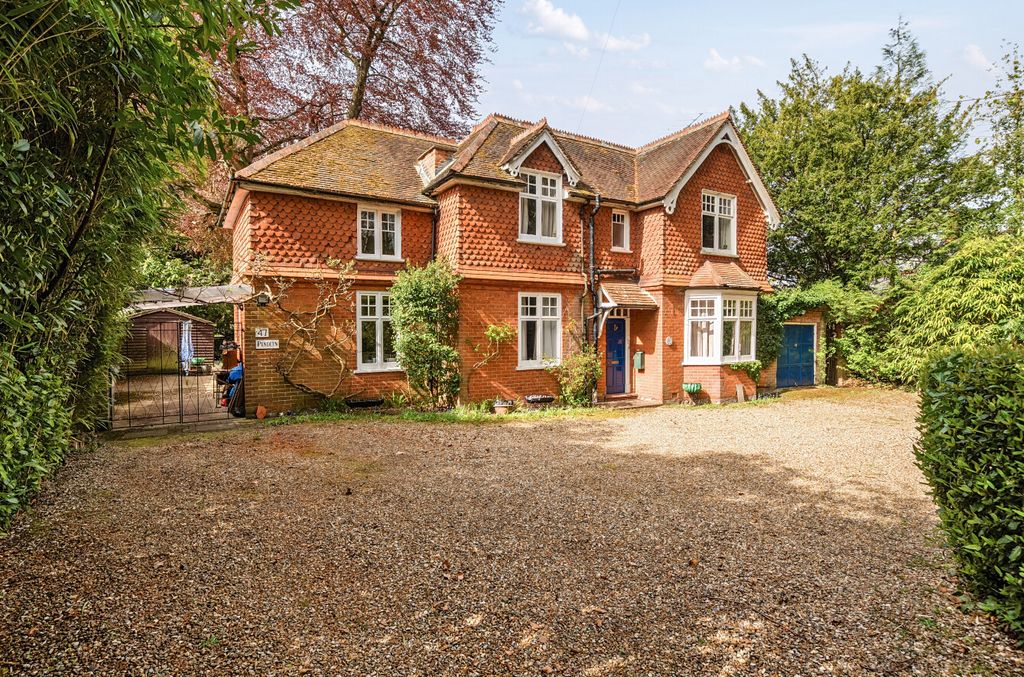 Additional image 24 of 4 bed detached house for saleGally Hill Road, Church Crookham, Fleet, Hampshire GU52