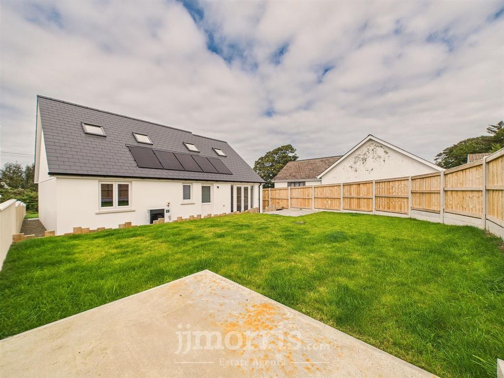 3 bed detached bungalow for salePlot 1, Bryn-Y-Mor Lane, Fishguard SA65 photo 4