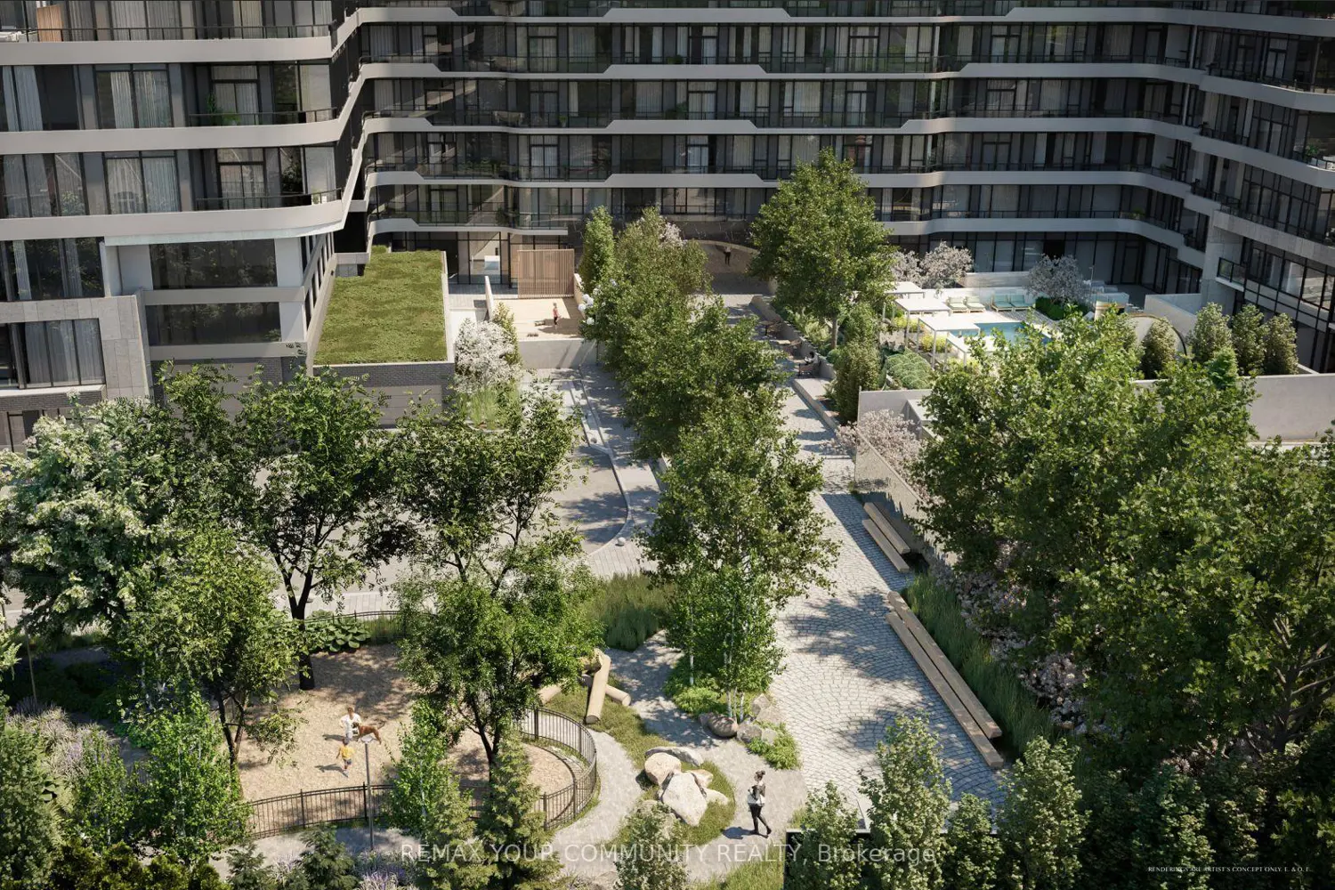 8188 Yonge Street 1004 photo 2