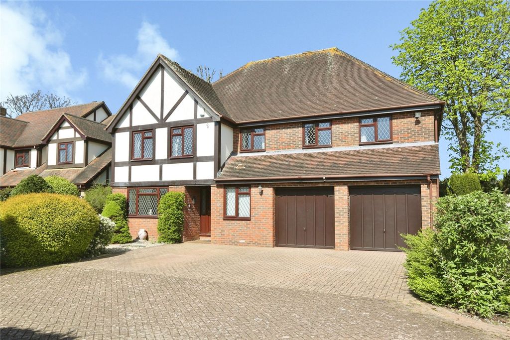 5 bed detached house for saleVeryan, Fareham, Hampshire PO14
