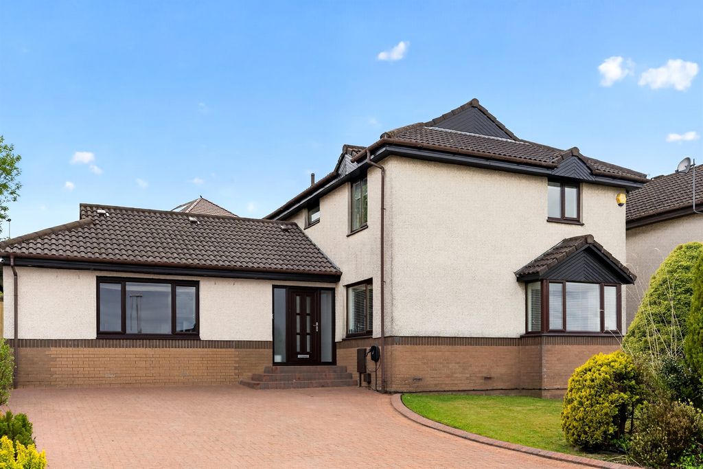 5 bed detached house for saleWrightlands Crescent, Erskine PA8