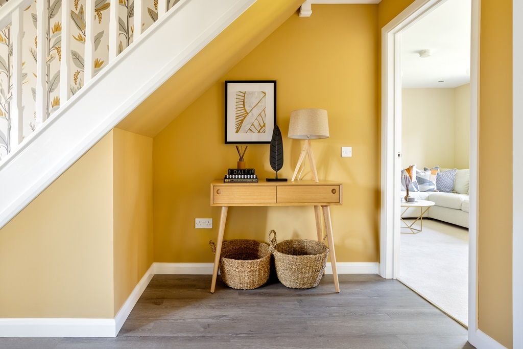 Additional image 2 of 4 bed detached house for sale"The Hume - Plot 4" at Ravensheugh Heights, Off A199, Wallyford EH21