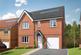 Plot 28, The Warriston at Arniston Grange, River Gore View EH23
