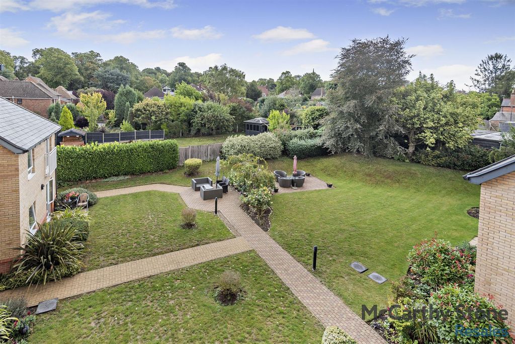 Additional image 22 of 1 bed flat for saleMartin Court, St. Catherines Road, Grantham NG31