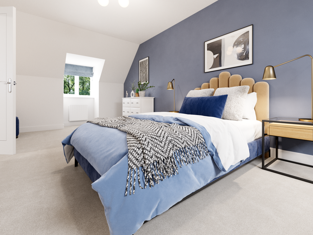 Additional image 5 of 5 bed detached house for sale"The Wychwood" at Candlet Road, Felixstowe IP11