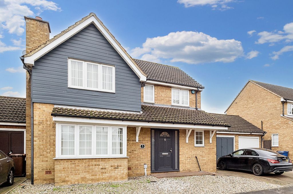 4 bed detached house for saleAdvice Avenue, Grays RM16