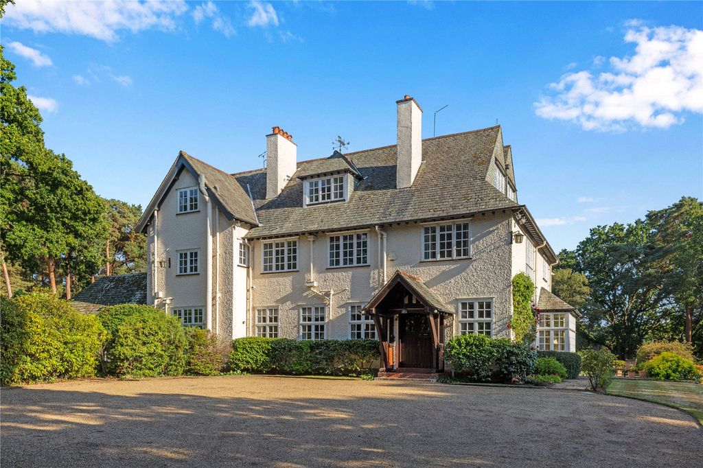 Additional image 2 of 10 bed detached house for saleBlighton Lane, The Sands, Farnham, Surrey GU10