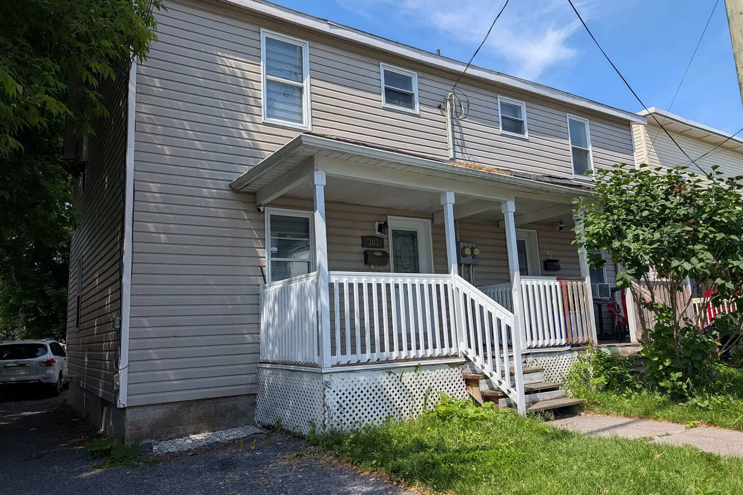 307-309 Prince Arthure Street