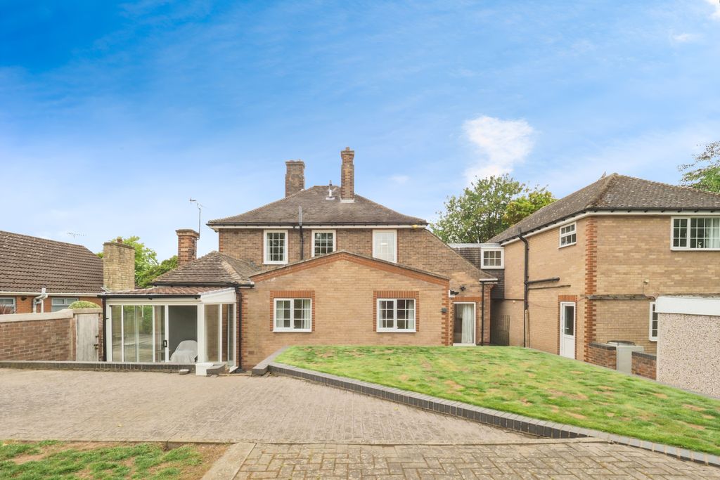 5 bed detached house for saleGainsborough Road, Gainsborough DN21