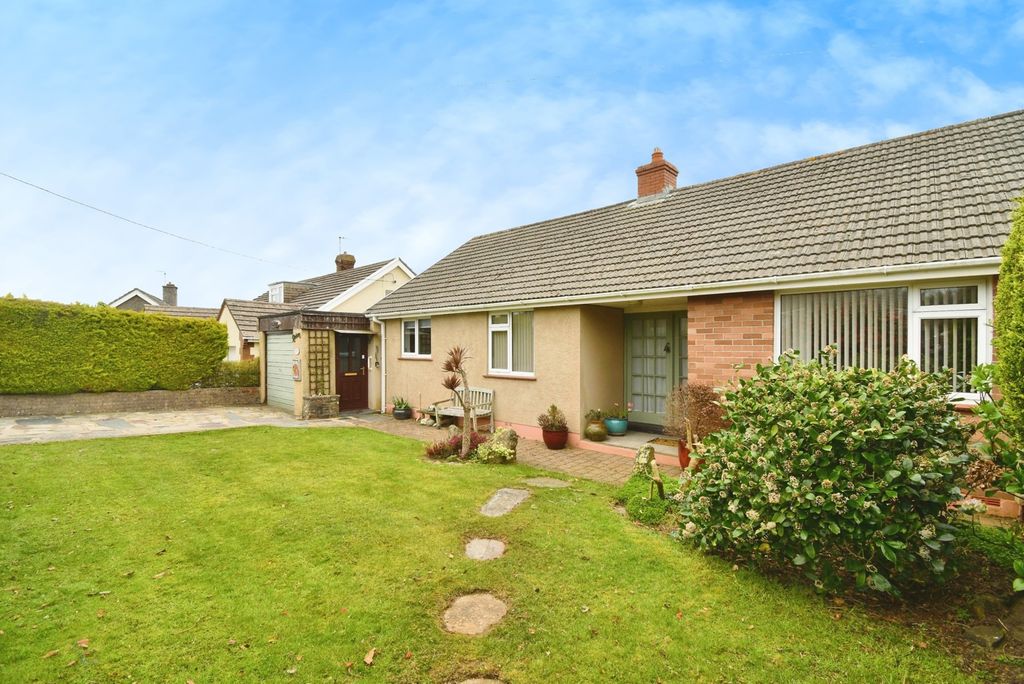 3 bed bungalow for salePenbanc, Fishguard, Pembrokeshire SA65