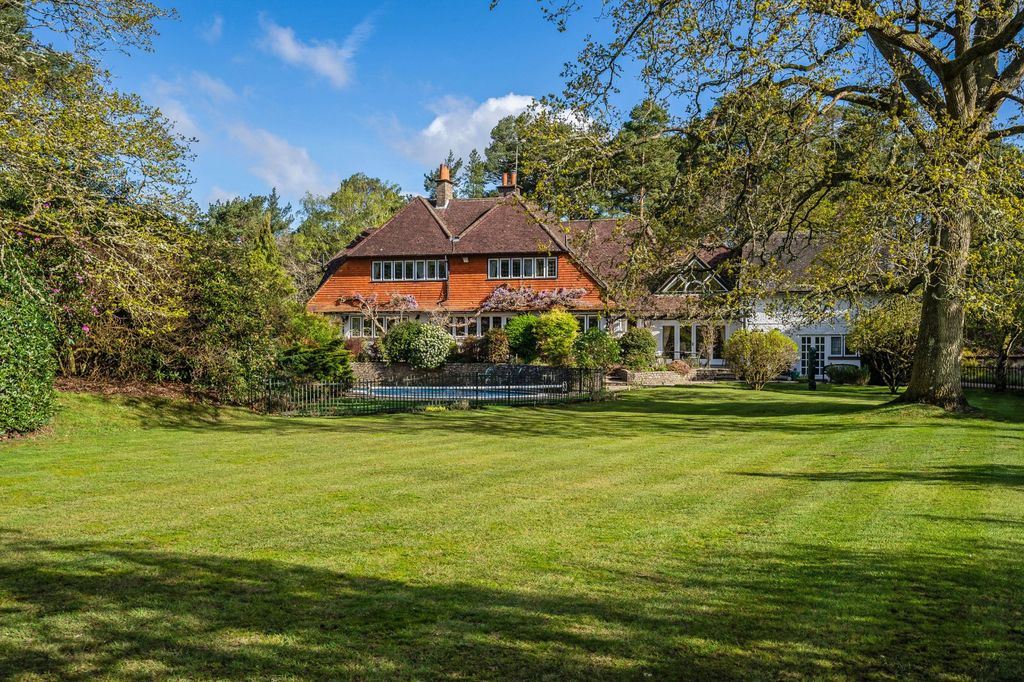Additional image 13 of 6 bed detached house for saleGong Hill Drive, Lower Bourne, Farnham, Surrey GU10